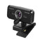 Creative Live Cam Sync 1080P V2 FHD Webcam With Auto Mute & Noise Cancellation For Video Calls (Black)