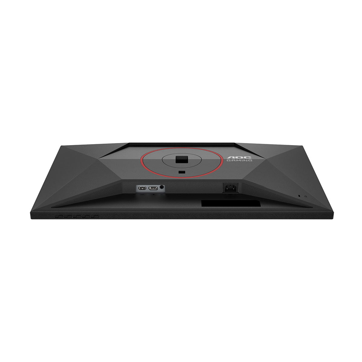 AOC Q27G4 27" QHD (2560X1440) 180HZ 1MS GTG Display HDR 400 Adaptive Sync Fast IPS Gaming Monitor (Black/Red)