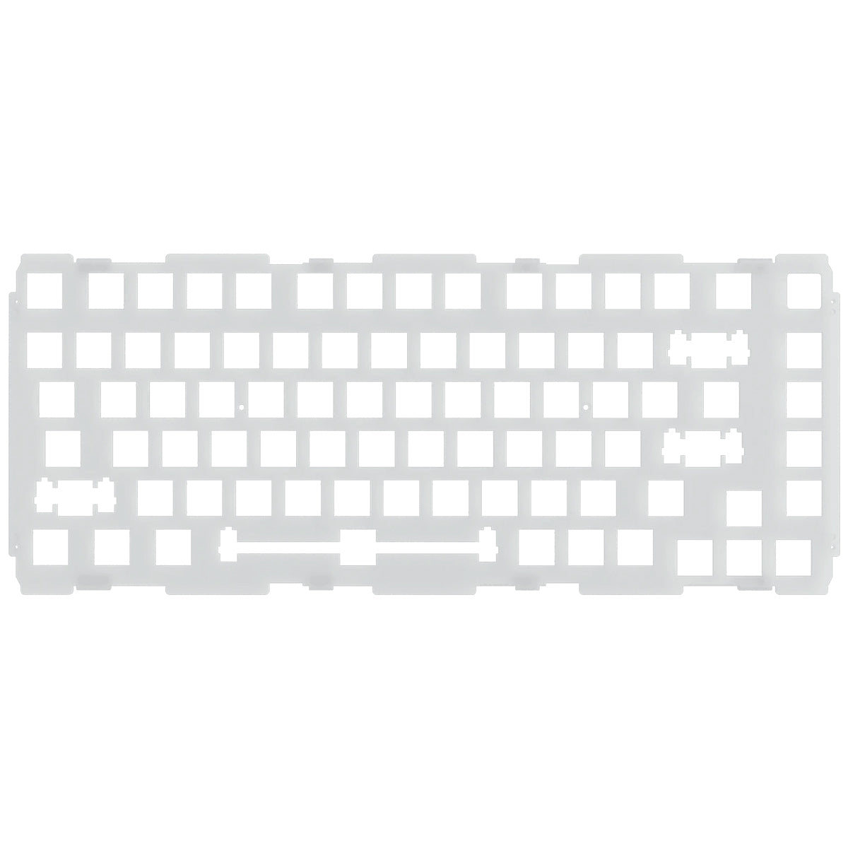 GLORIOUS GMMK PRO POLYCARBONATE SWITCH PLATE - DataBlitz