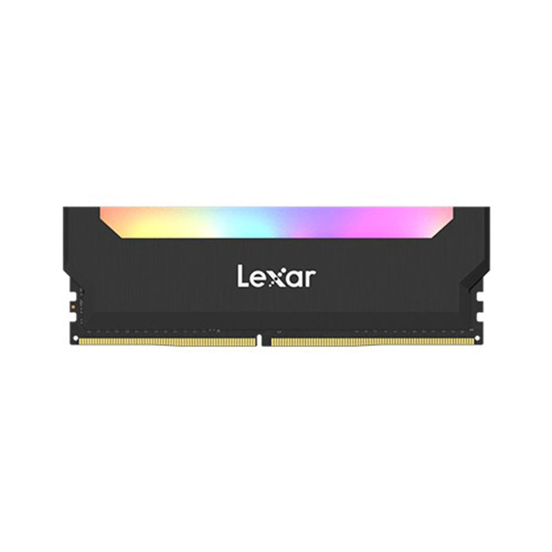 Lexar Hades RGB DDR4 AMD Ryzen Gaming Desktop Memory | Datablitz