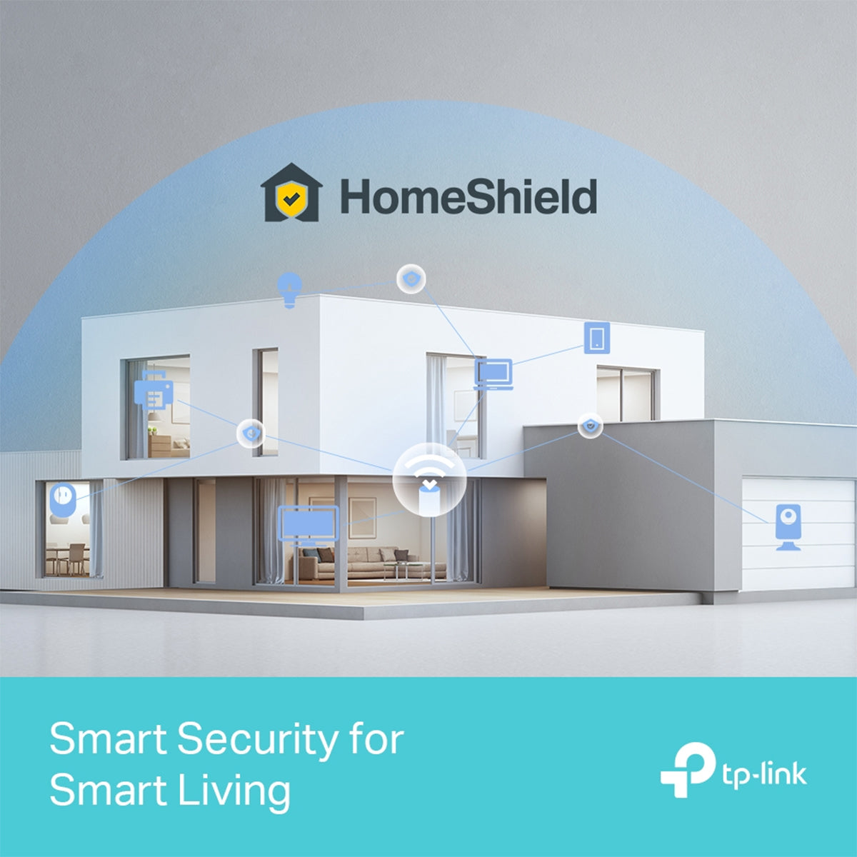 TP-Link Deco BE85 BE22000 Tri-Band Whole Home Mesh WiFi 7 System (1-Pack, 2-Pack, 3-Pack)