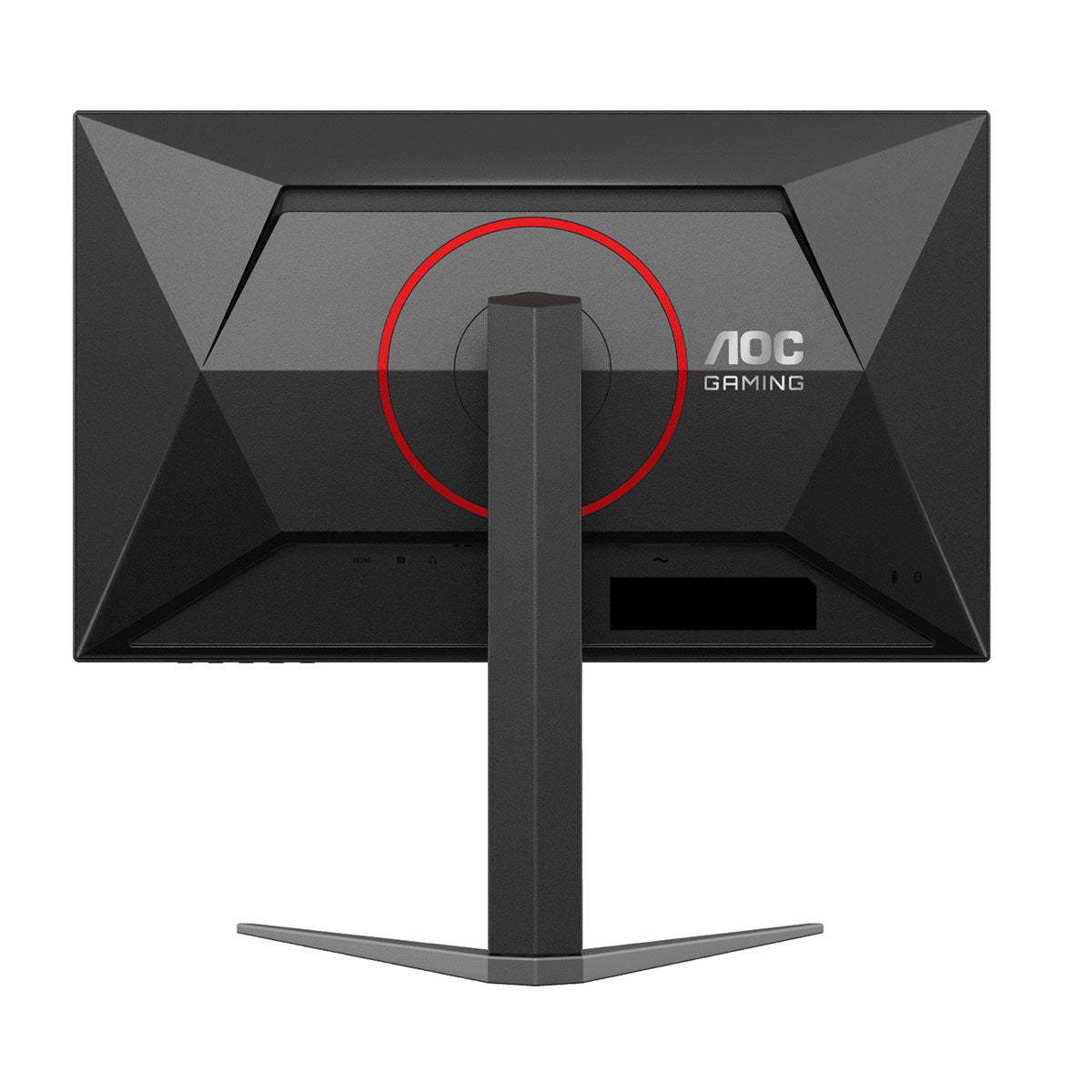 AOC 27G4/71 27" IPS (1920x1080) 180Hz 1ms MPRT IPS Wide View Adaptive Sync Gaming Monitor (Black/Red)
