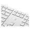 HP 650 Wireless Keyboard & Mouse Combo (White) (4R016AA)