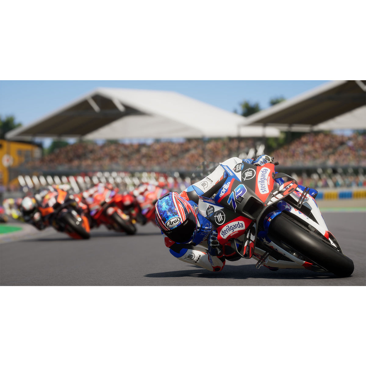 Nintendo Switch MotoGP 25 Pre-Order Downpayment