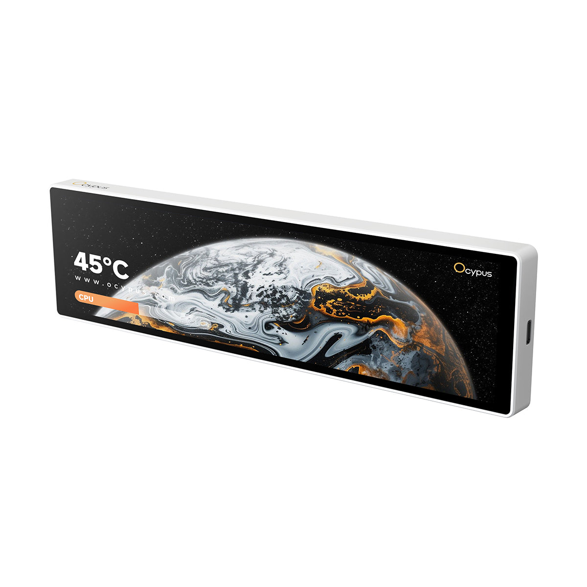 Ocypus Sigma ES916 9.16" IPS HD Display (1920x462) with Optical Bonding