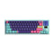 VGN X68 Wireless Mechanical Gaming Keyboard (Back in the Game) (Ice Cream Pro Switch)