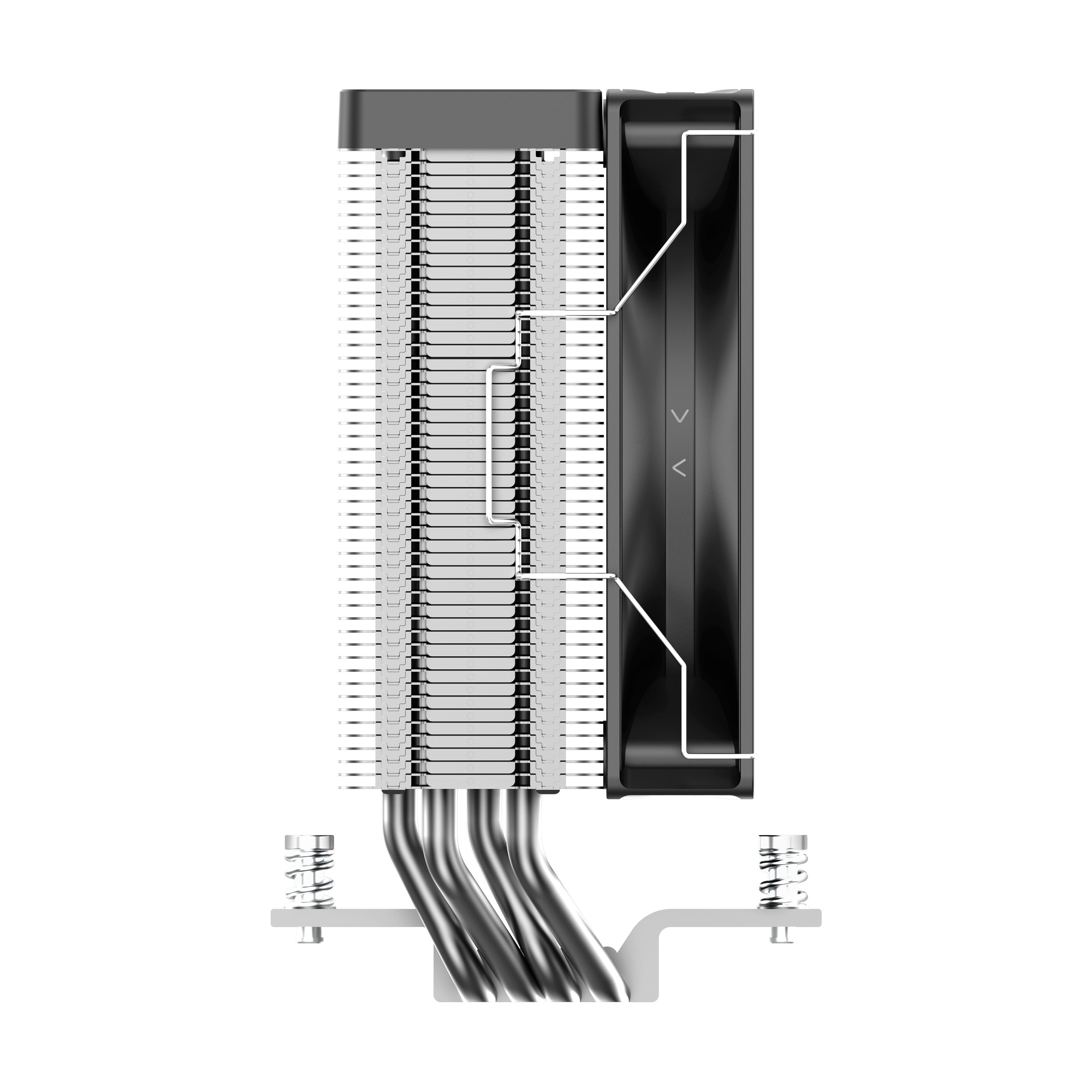 Ocypus Delta A40 Elite 4 Heat Pipe High-Performance Single-Tower Air Cooler