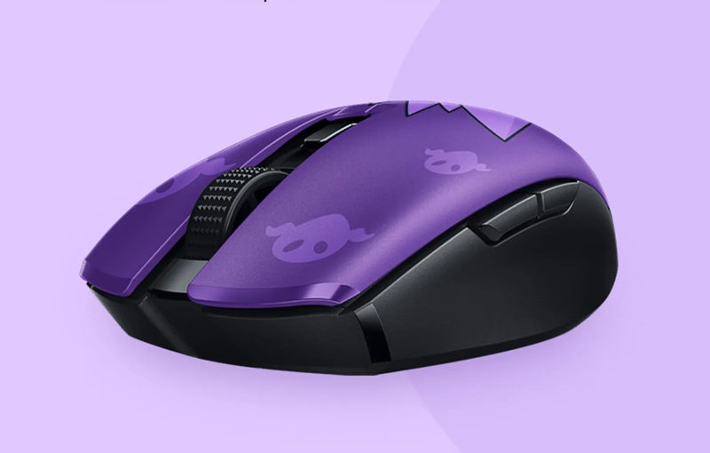 Razer X Pokemon Gengar Limited Edition Orochi V2 Wireless Gaming Mouse