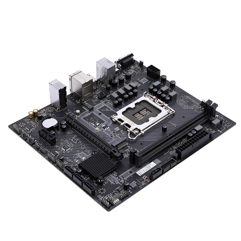 Colorful H610M-E M.2 V20 DDR4 MotherBoard