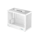 Deepcool CH160 PLUS MESH Mini-ITX Portable High Flow Pc Case