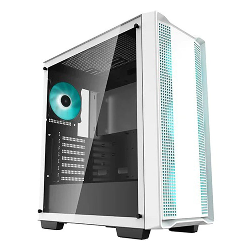 Deepcool CC560 Mid-Tower ATX Case (White) (R-CC560-WHGAA4-G-1)