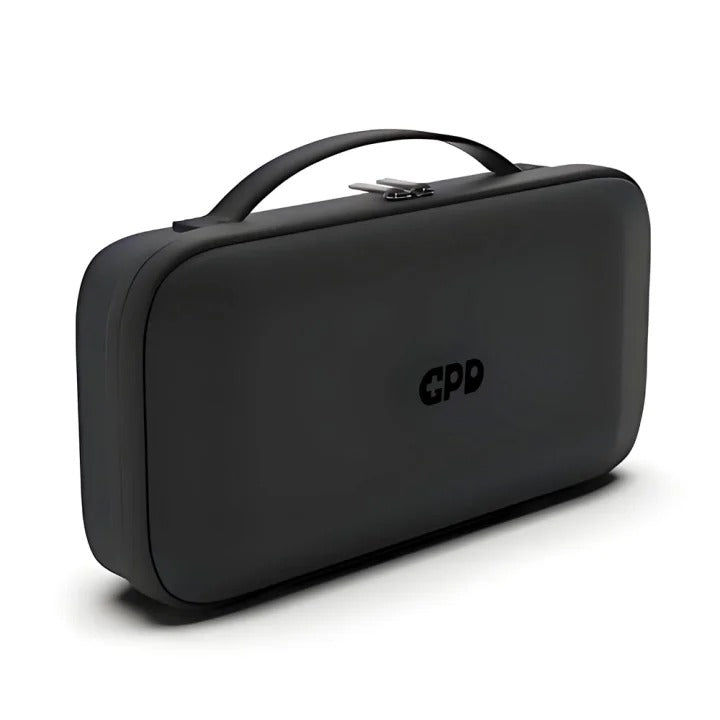 GPD Win 5 AMD Ryzen AI Max+ 395 7" (1920x1080) 120Hz Gaming Display 32GB RAM LPDDR5X-8000MT/S + 2TB SSD AMD Radeon 8060S (RDNA3.5) Windows 11 Handheld Gaming Console (Black) + GPD Win 5 Protection Case