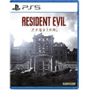 PS5 Resident Evil Requiem (Asian)