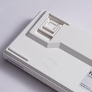 MonsGeek FUN68 HE White Tri-Mode RGB Mechanical Keyboard