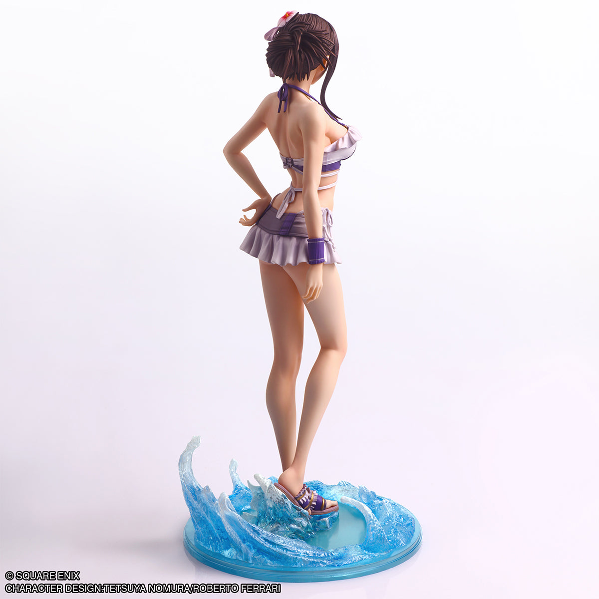 FFVII Rebirth Static Arts - Tifa Lockhart Swimsuit Version Pre-Order