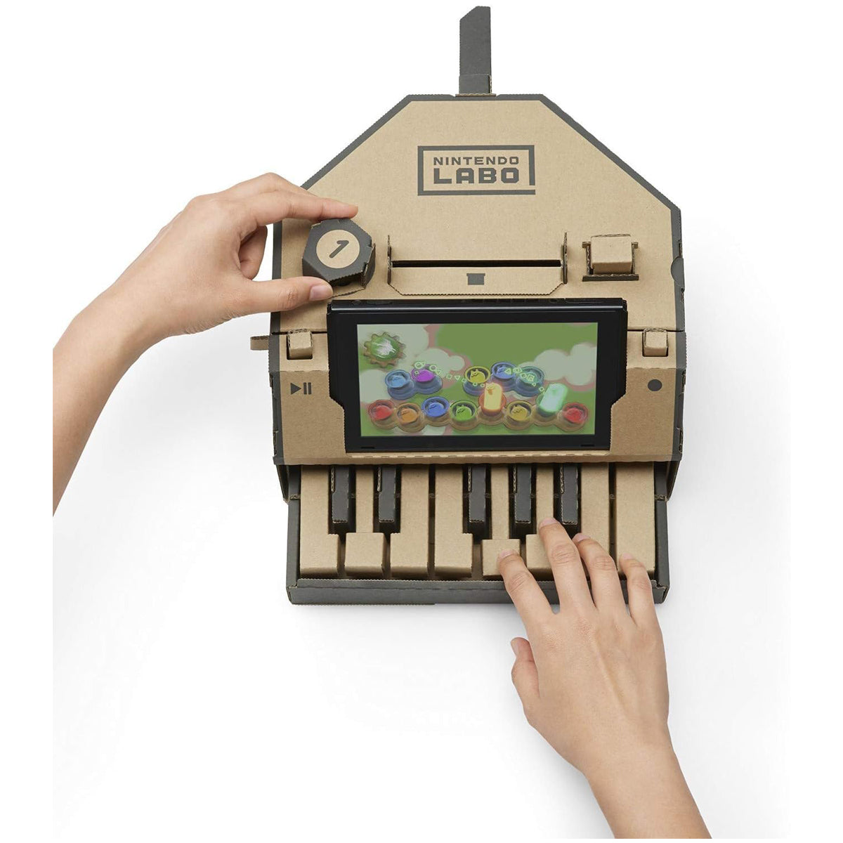 NSW NINTENDO LABO KIT TOY-CON 01 VARIETY KIT (AU)