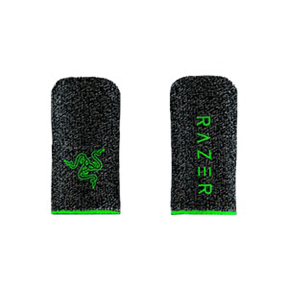 Razer Gaming Non-Slip Finger Sleeve for Mobile Gaming (2-Piece Pack)