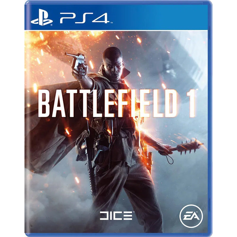 PS4 BATTLEFIELD 1 REG.2