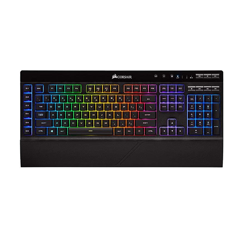 Corsair K57 RGB Wireless Gaming Keyboard with Slipstream Wireless Technology