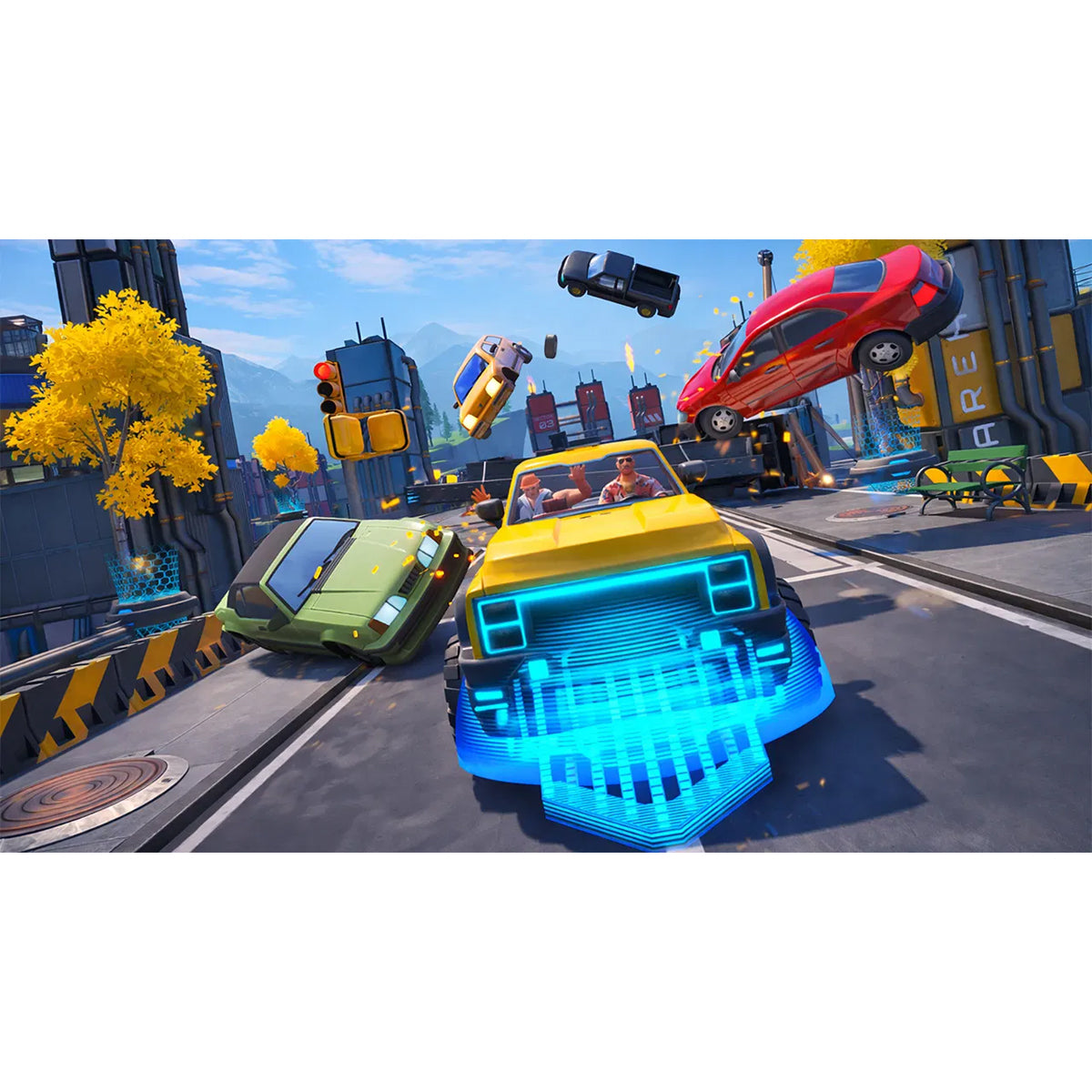 Taxi Chaos 2 
