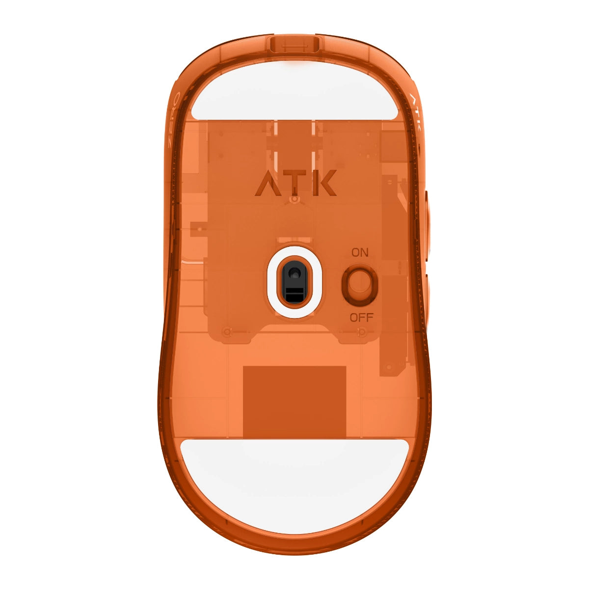 ATK Blazing Sky Zero Extreme Lightweight Wireless Gaming Mouse