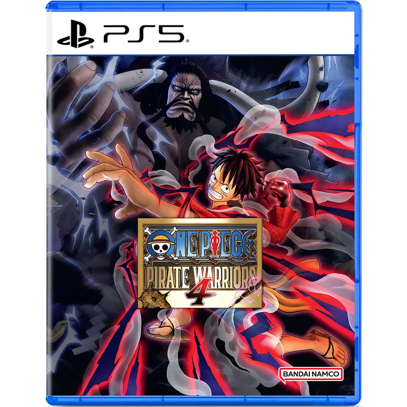 PS5 One Piece Pirate Warriors 4 (Asian)
