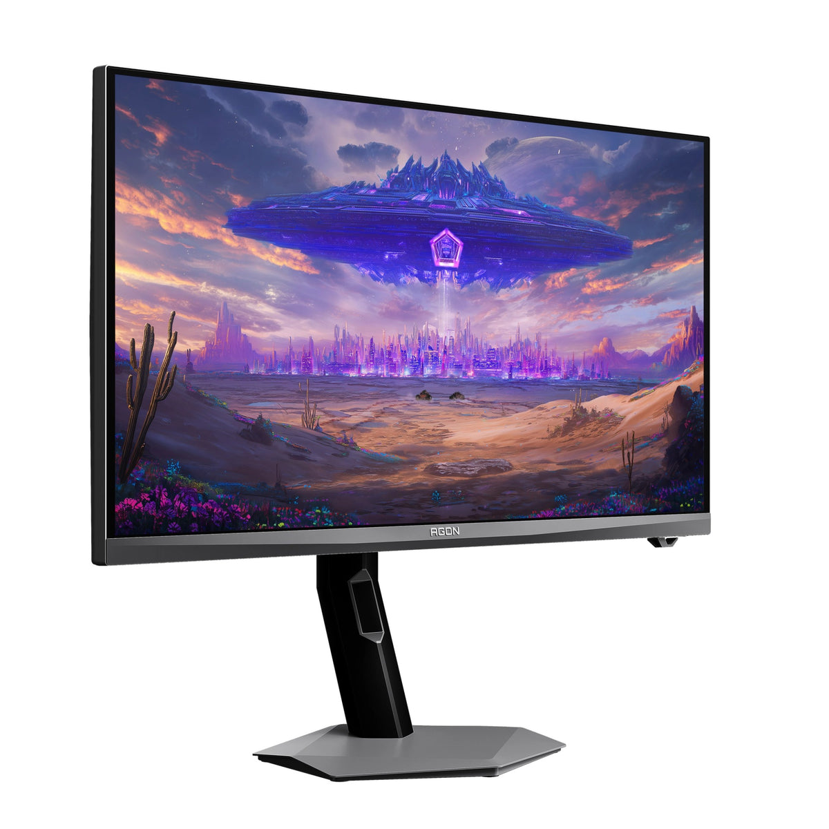 AOC Agon Pro AGP277QK/71 27" QHD (2560x1440) Dual Mode Gaming Monitor