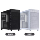 Asus Prime AP303 Tempered Glass Panel ATX PC Case 