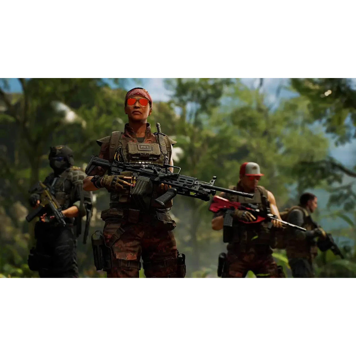 Predator Hunting Grounds