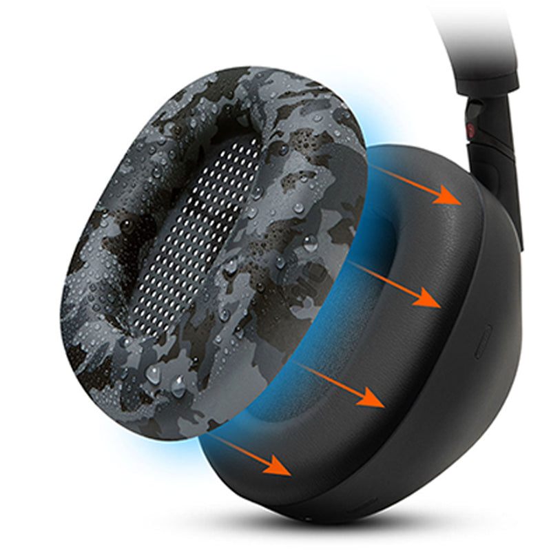 Wicked Cushions Sony WH-1000XM6 Earpad Sweat Covers - WC SweatZ XM6 