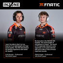 Sony Inzone H9 II Wireless Noise Cancelling Gaming Headset (Black, White)