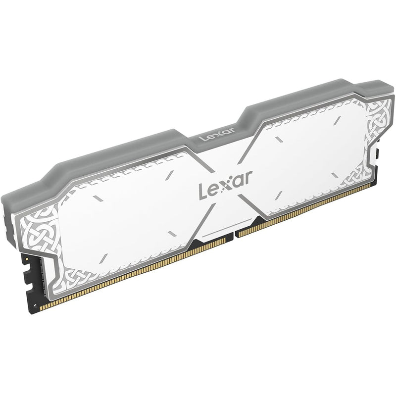 Lexar Thor 32GB Kit (16GBx2) DDR5 6000MHz Gaming Desktop Memory