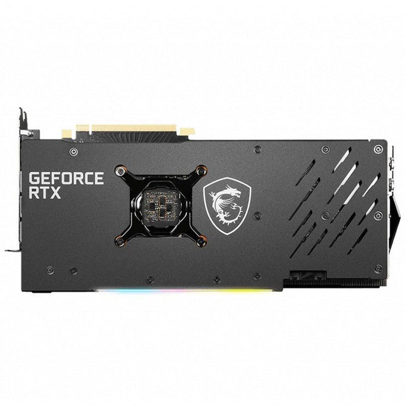 MSI Geforce RTX 3070 Ti Gaming x Trio 8G GDDR6X Graphics Card