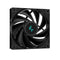 Deepcool AG620 Digital Dual-Tower CPU Cooler With A Display