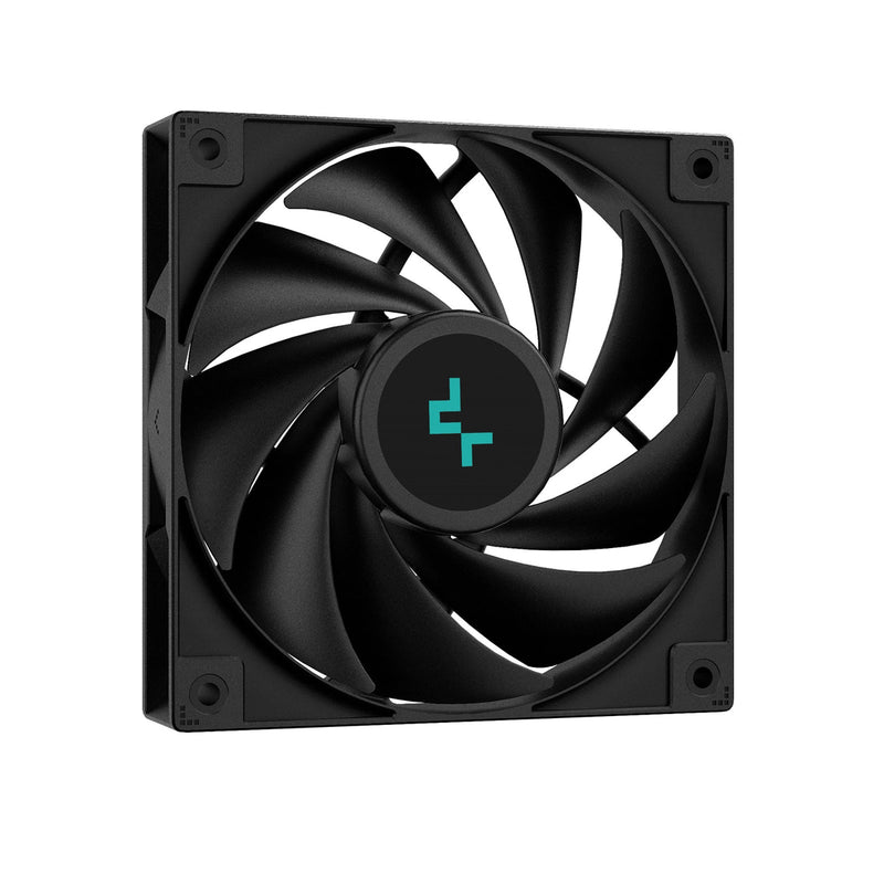 Deepcool AG620 Digital Dual-Tower CPU Cooler With A Display