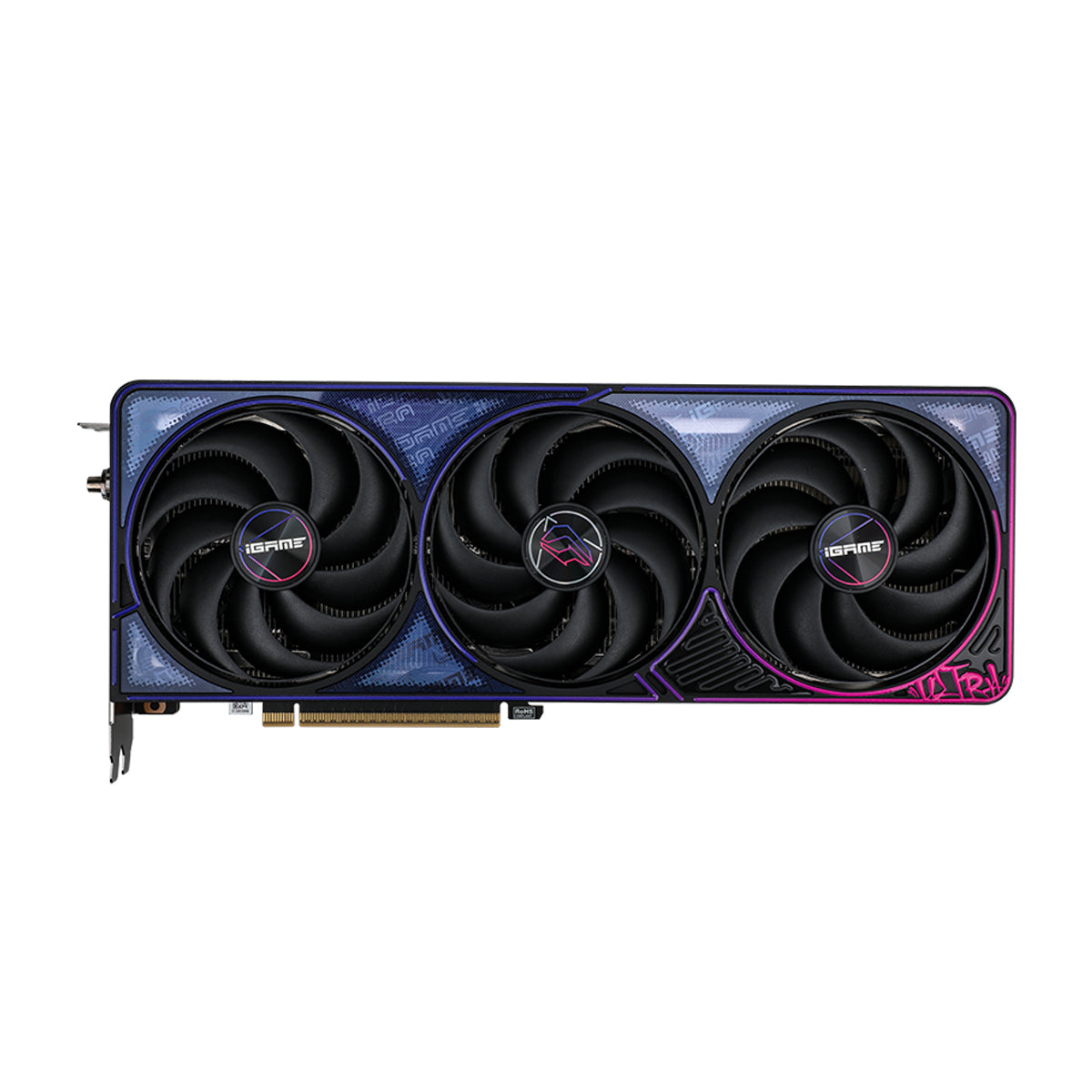 Colorful iGame GeForce RTX 5060 Ultra OC 8GB-V GDDR7 Graphics Card