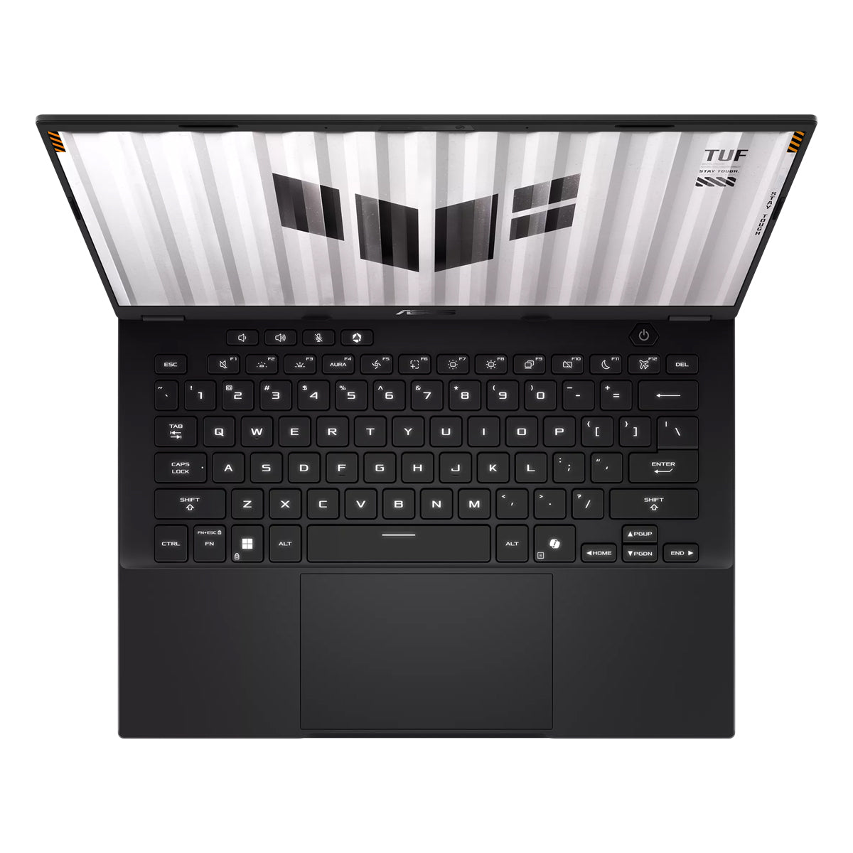 ASUS TUF Gaming A14 FA401UH-RG057WS Laptop (Jaeger Gray)
