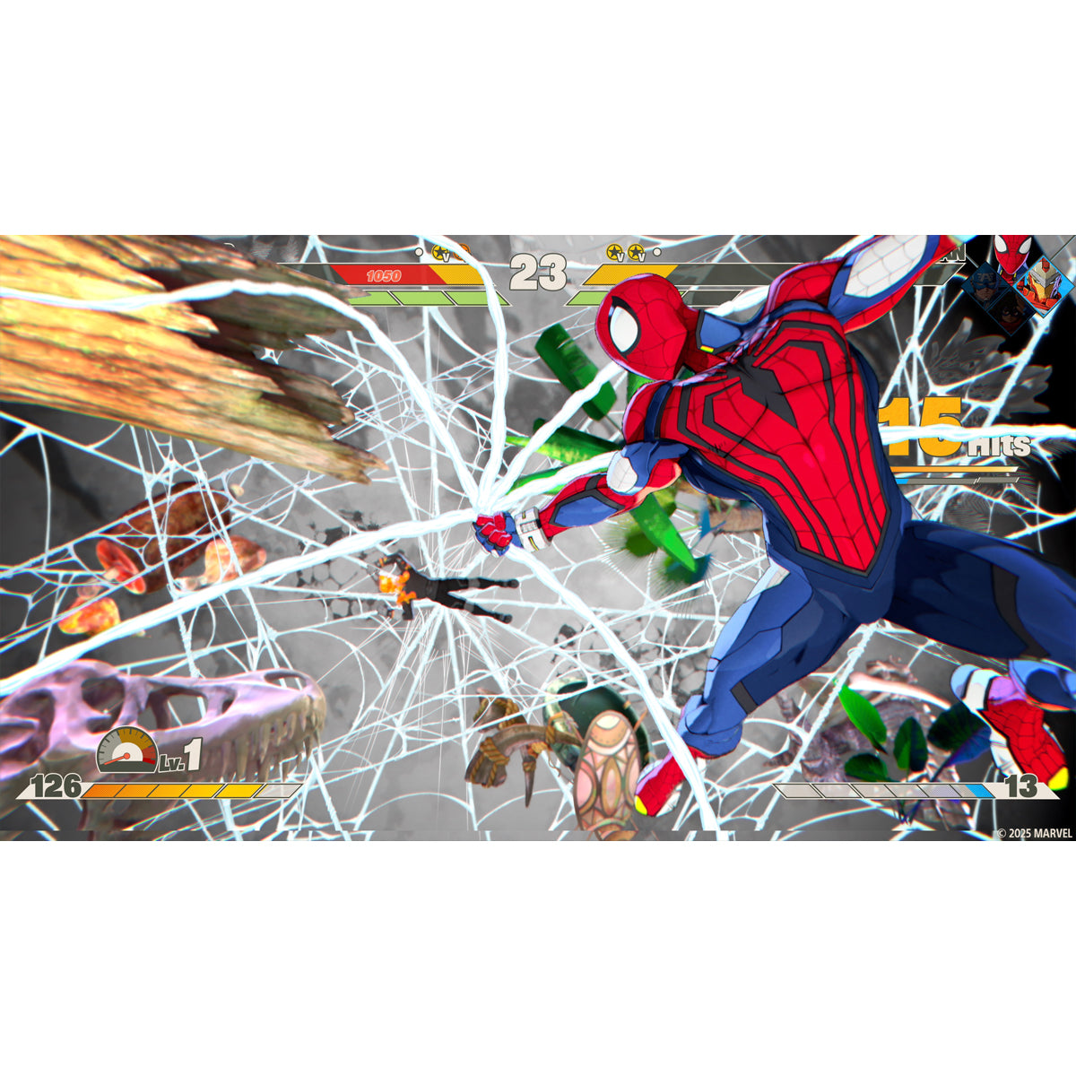 PS5 Marvel Tokon Fighting Souls (Asian)