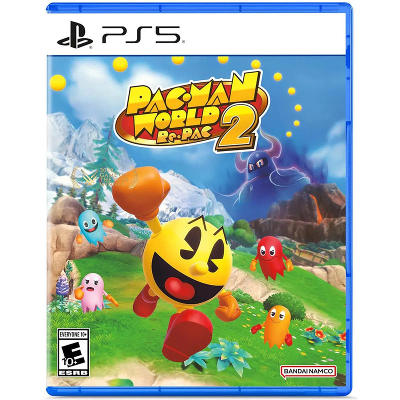 PS5 Pac-Man World 2 Re-PAC (US) (Eng/FR/SP)