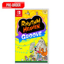 Rhythm Heaven Groove