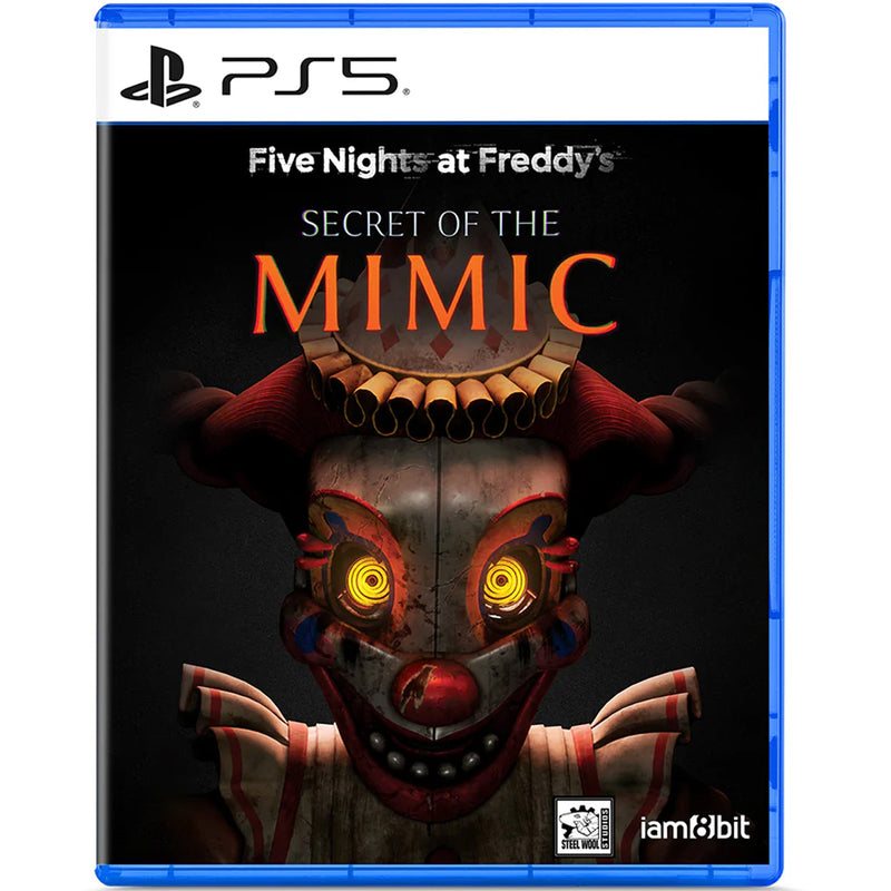 PS5 Five Nights at Freddys Secret of the Mimic (US)