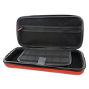 Nyko Travel Case for Nintendo Switch 2 (Black, Red)