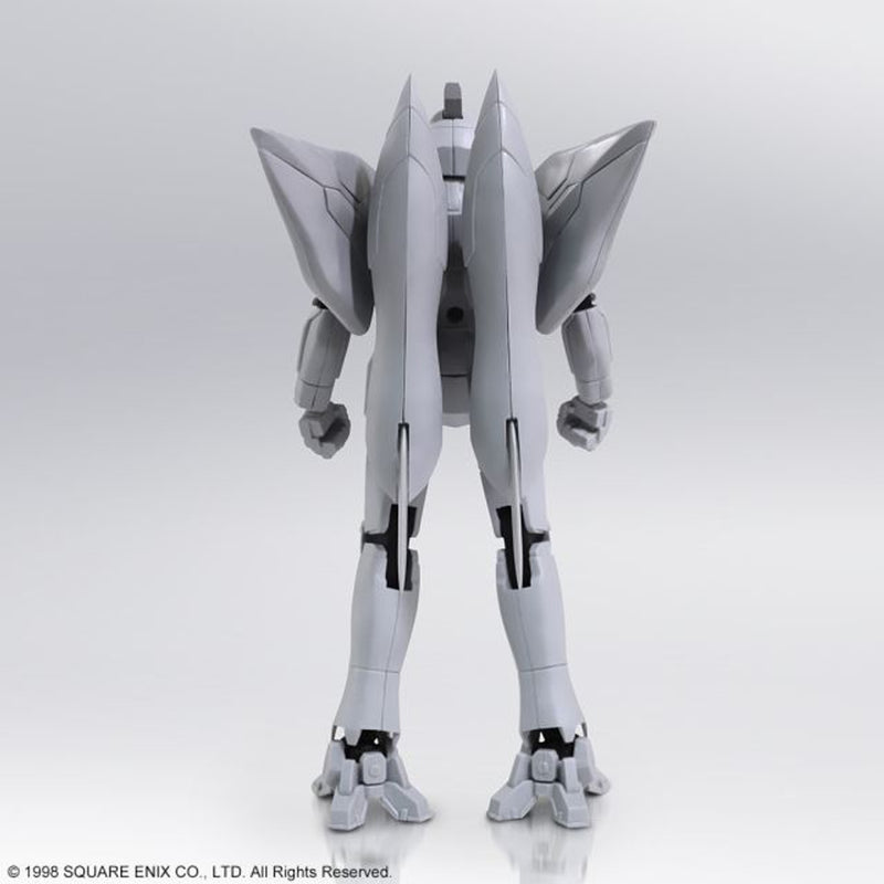 Xenogears Structure Arts 1/44 Scale Plastic Model Kit Series Vol.1 