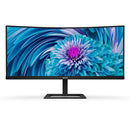 Philips 346E2CUAE/27 34" WQHD (3440x1440) 100Hz 1ms (MPRT) VA LCD UltraWide Monitor