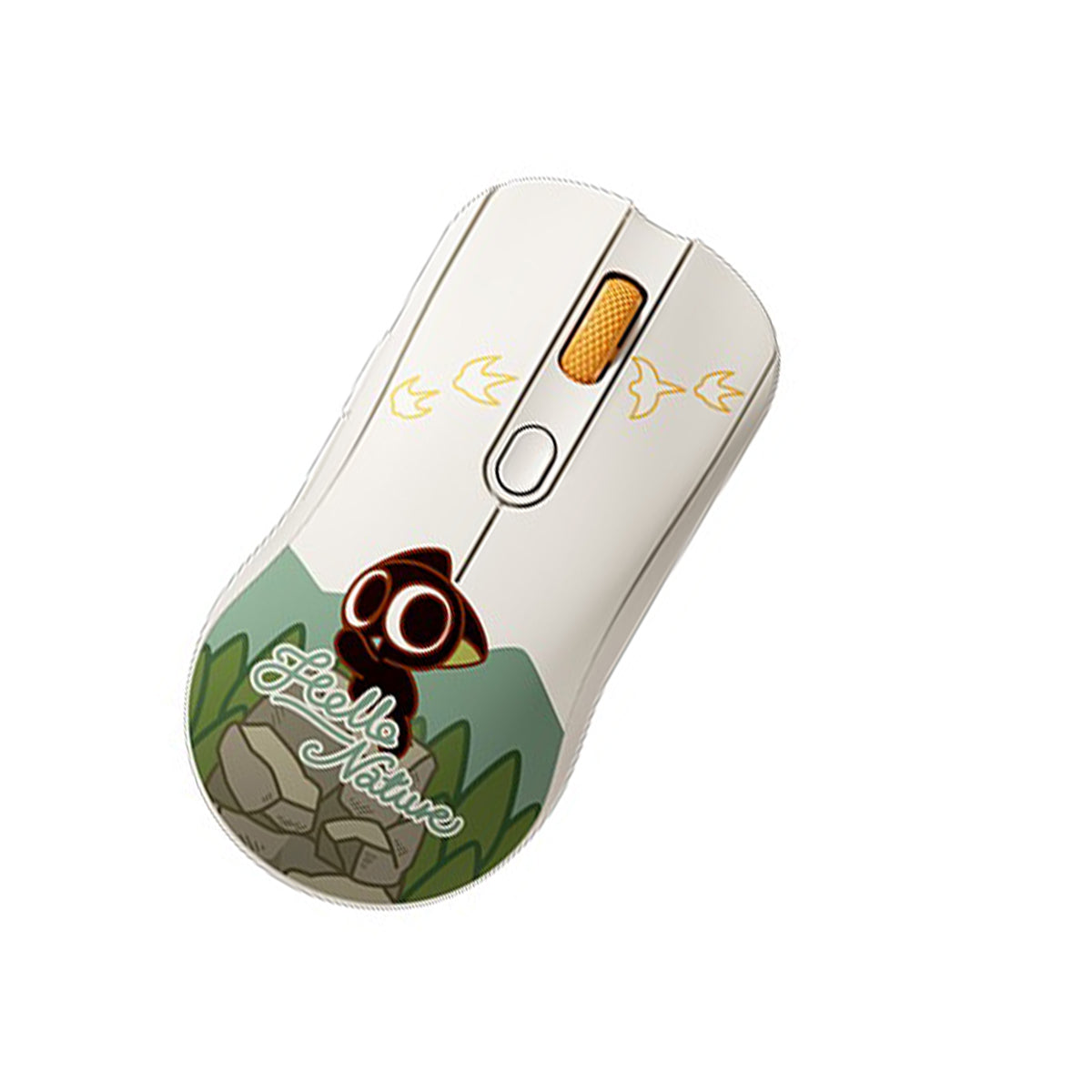 Akko AG ONE Light The Legend of Hei Wireless Mouse