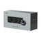Ocypus Sigma L36 Pro 360mm ARGB AIO Liquid Cooler with 3.5" Square IPS Screen (Black, White)