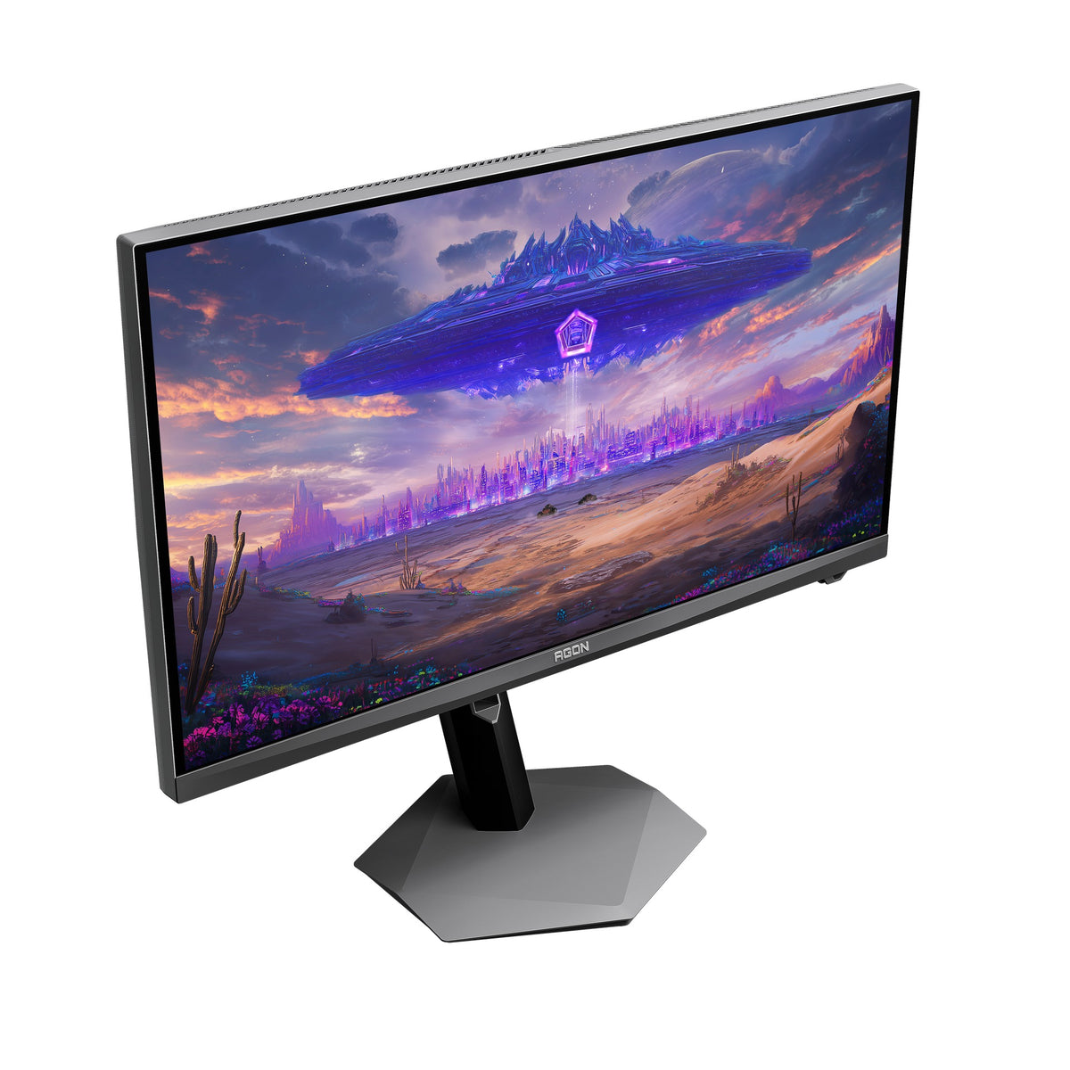 AOC Agon Pro AGP277QK/71 27" QHD (2560x1440) Dual Mode Gaming Monitor