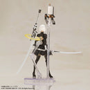 Nier Automata Plastic Model Kit - 2B (Yorha No.2 Type B) & 9S (Yorha No.9 Type S)