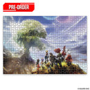 Final Fantasy IX Jigsaw Puzzle Denouement - 1000 piece Pre-Order Downpayment