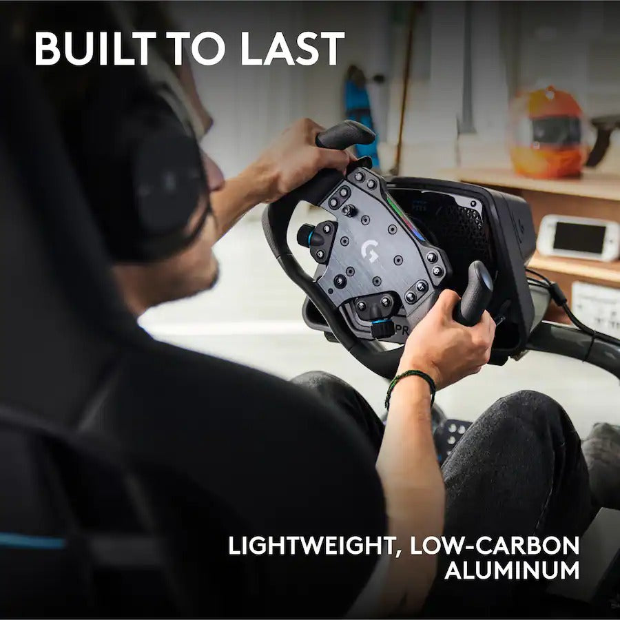 Logitech RS Track Wheel (Black) (941-000231)